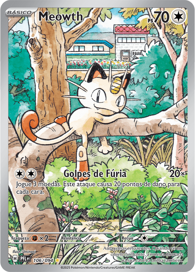 Meowth · 106/094