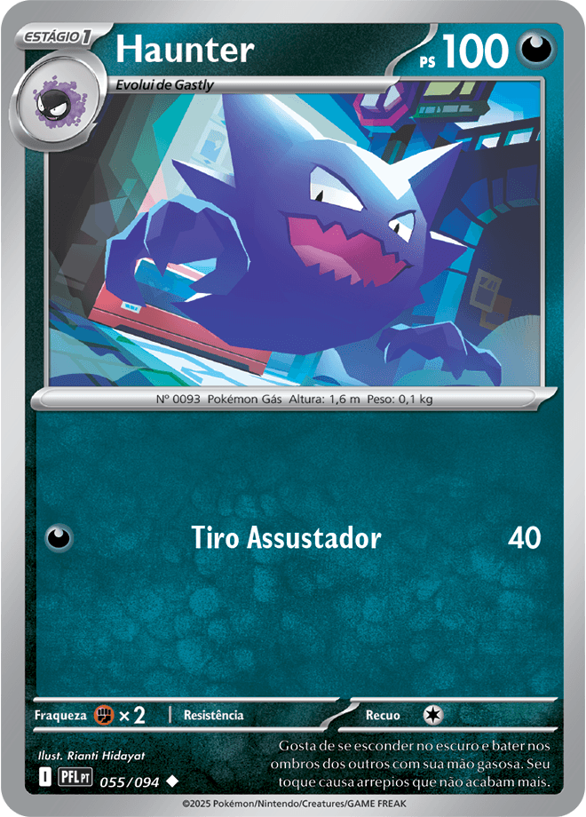 Haunter · 055/094