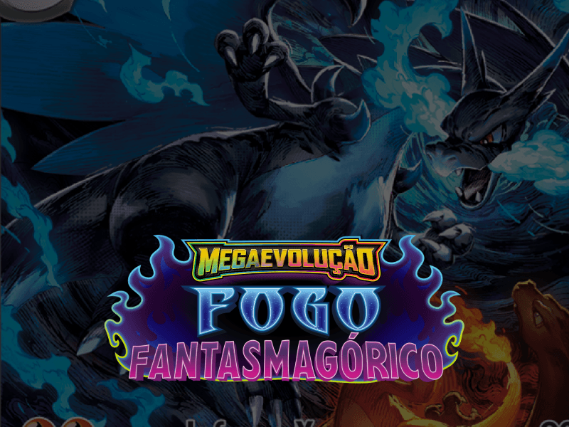 Fogo Fantasmagórico